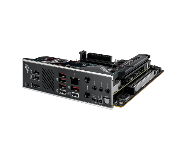 ASUS ROG STRIX B850-I GAMING WIFI - 1306480 - zdjęcie 10